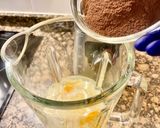 Foto del paso 5 de la receta: Pastel de Chocolate y Coco (Chocolate and Coconut Cake)