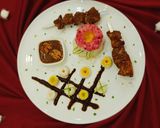 عکس مرحله 4 از دستور جوجه ترش کبابی در تابه 🍢