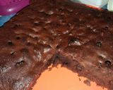 Foto langkah ke 8 dari resep Brownies tape.