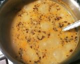 Krumplifőzelék fasírttal🥘 recept fázis 5 fotója