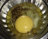 ऑमलेट (Omlette recepie in hindi) रेसिपी चरण 2 फोटो