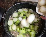 Foto langkah ke 3 dari resep Sayur Oyong Bening Pedas Seger.