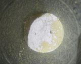 A picture of step 1 of Kesari - Custard Malai laddu.