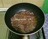 Foto langkah ke 2 dari resep Beef Teriyaki 19.10.2019.