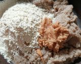 Foto langkah ke 2 dari resep Pempek Jamur Tiram.