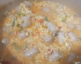 Foto del paso 6 de la receta: Arroz meloso con butifarra y espárragos trigueros