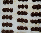 Foto langkah ke 5 dari resep Semprit Coklat (Putih Telur).