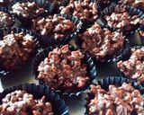 Foto langkah ke 4 dari resep Coklat Kacang Dessert.