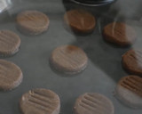 ராகி மாவு குக்கீஸ்(ragi cookies recipe in tamil) ரெசிபி ஸ்டேப் 5 புகைப்படம்