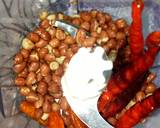 Saus Kacang Tanah untuk (Cilok, Somay dan batagor) langkah memasak 2 foto