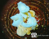 รูปขั้นตอนการทำที่ 3 ของ น้ำพริกไข่ต้ม