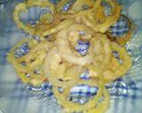 Foto langkah ke 5 dari resep 17.onion ring simple😁.