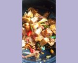 Foto langkah ke 3 dari resep Ikan jambal roti tahu cabe hijau.