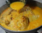 Foto langkah ke 3 dari resep Ayam Lodho.