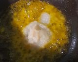 A picture of step 2 of Aloo Palak Matar Sabzi.