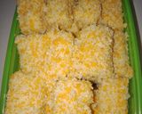 Foto langkah ke 4 dari resep Nuget ayam wortel homemade.