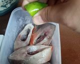 Foto langkah ke 1 dari resep Pesmol Bawal.