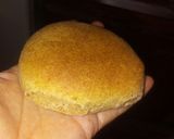 Foto del paso 6 de la receta: Hamburguesa de lentejas, soja y garbanzo con pan casero integral