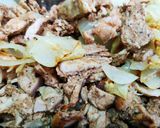 รูปขั้นตอนการทำที่ 7 ของ ไก่ย่างแบบตุรกีกับซอสกระเทียม Chicken Doner with garlic sauce
