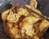 A picture of step 5 of Green Chilli Chicken Karahi 🍲🍲.