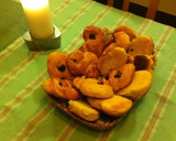 Foto del paso 5 de la receta: Bollos suecos de azafrán