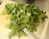 Foto del paso 1 de la receta: Ensalada con pasta que haria hablar a Adorni, digo Adorno