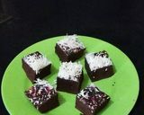 Foto langkah ke 8 dari resep Brownies potong.