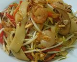 Foto langkah ke 4 dari resep Kwitau Goreng.