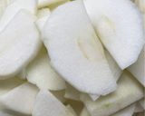 Foto del paso 4 de la receta: Torta de manzana y canela 🍏