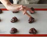 Brownie Crinkle Cookies [No Flour] recipe step 6 photo
