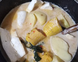 Foto del paso 2 de la receta: Sopa de Cucha o Coroncoro