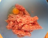 Foto del passaggio 2 della ricetta Involtini di verza ripiena di mamma Jò
