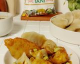 Foto langkah ke 9 dari resep Pempek Nasi (Gurih & Kenyal).