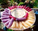 Hình bước làm 4 của món Bánh tằm se tay