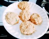A picture of step 3 of Super healthy peanut curry with farali cutlet.