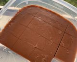 Foto langkah ke 4 dari resep Pudding Milo.