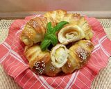 🥐 Sajtos-vajas kiflik 🥐 recept fázis 8 fotója