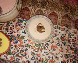 A picture of step 9 of Gulab jamun with Rabri rose flavour and in butter scotch, vanilla, rajbhog flavour.