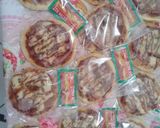 Foto langkah ke 7 dari resep Pizza mini kilat super empuk 😋.