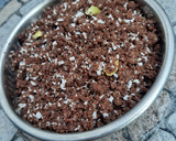 ராகி புட்டு ரெசிபி ஸ்டேப் 5 புகைப்படம்