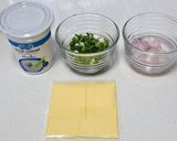 A picture of step 9 of Texas Chili.