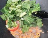 Foto langkah ke 4 dari resep Bihun goreng.