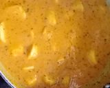 अरबी करी(arbi curry recipe in hindi) रेसिपी चरण 3 फोटो