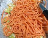 Foto langkah ke 4 dari resep Mi Gomak Goreng Simple.