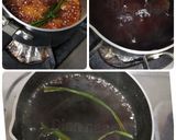 Foto langkah ke 2 dari resep Bolu sarang semut (karamel).