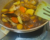 Foto langkah ke 3 dari resep Ayam kecap akhir bulan.