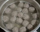 Foto langkah ke 2 dari resep Bakso Malang.