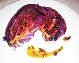 Foto del paso 1 de la receta: Repollo asado (col morada)