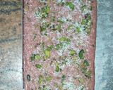 A picture of step 5 of Fruit jam - Almond katli.