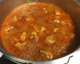 A picture of step 6 of Pressure Cooker Ginger Chicken.